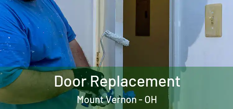 Door Replacement Mount Vernon - OH