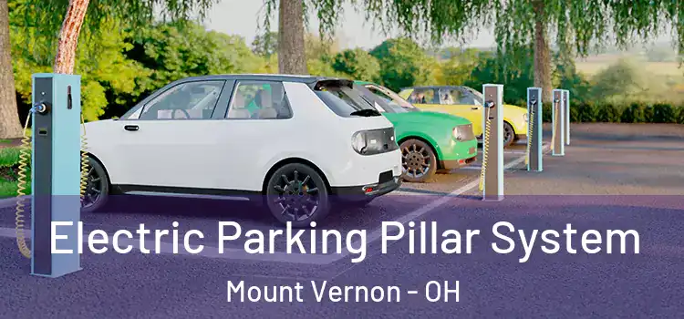 Electric Parking Pillar System Mount Vernon - OH
