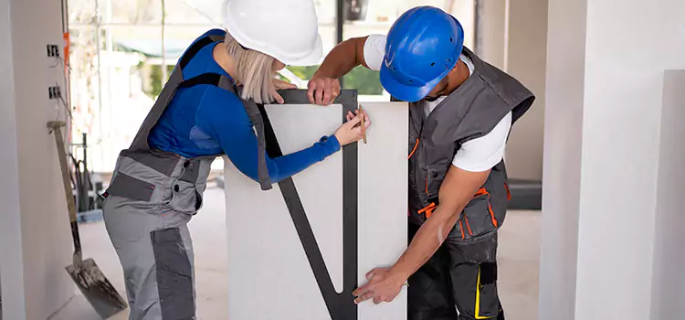 Why Choose Us for Door Panel Services in Mount Vernon, OH?