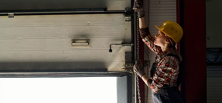 Addressing Common Garage Door Stoppage Issues in Mount Vernon, OH