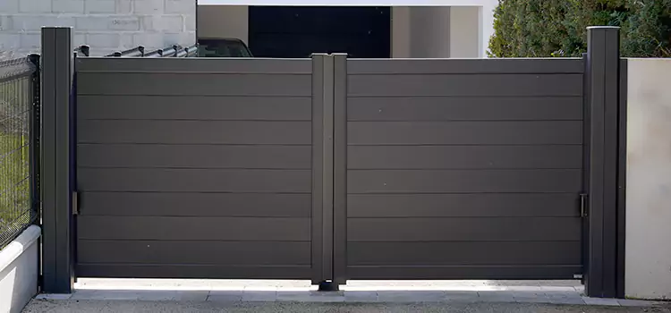 Common Residential Gate Issues We Resolve in Mount Vernon, OH