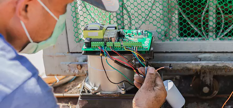 Electric Gate Motor Replacement in Mount Vernon, OH