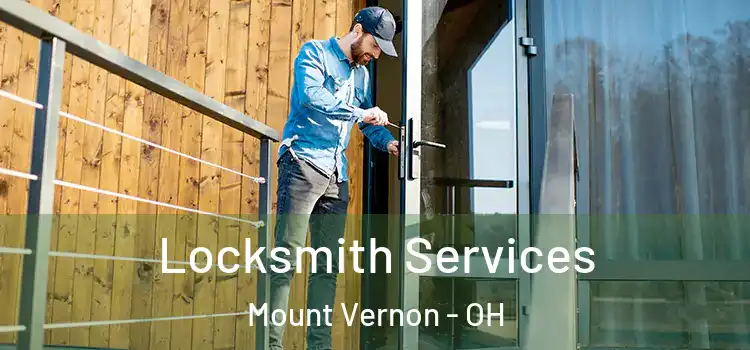  Locksmith Services Mount Vernon - OH