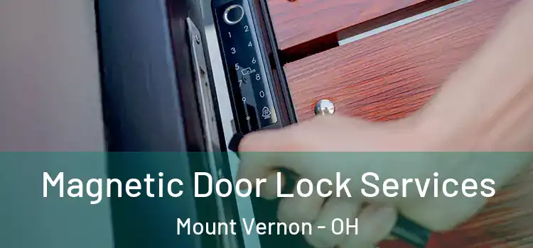 Magnetic Door Lock Services Mount Vernon - OH