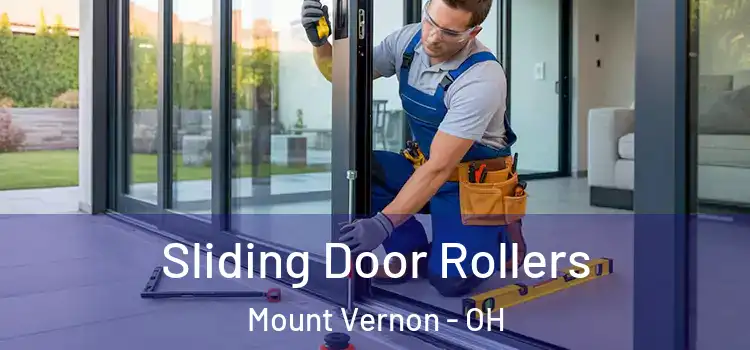  Sliding Door Rollers Mount Vernon - OH